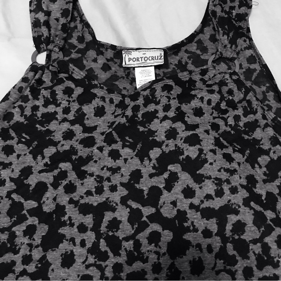 Portocruz Swimsuit Bathing Suit Cover-up 1x EC - Picture 4 of 6